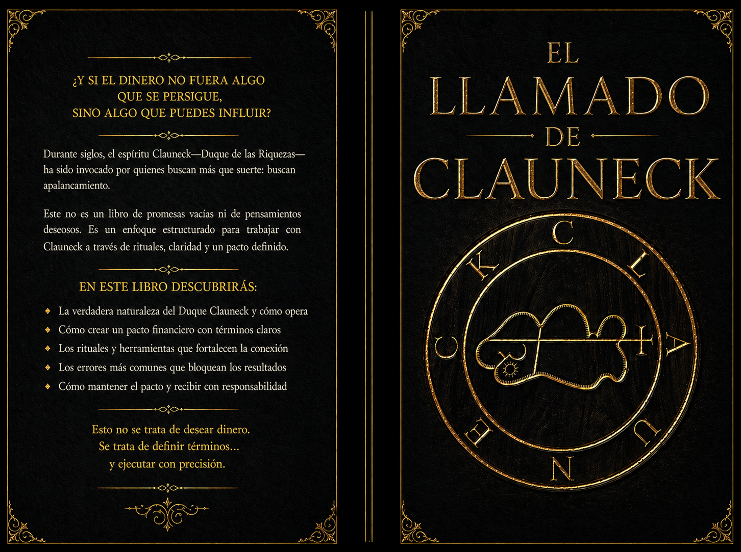 Portada en Español